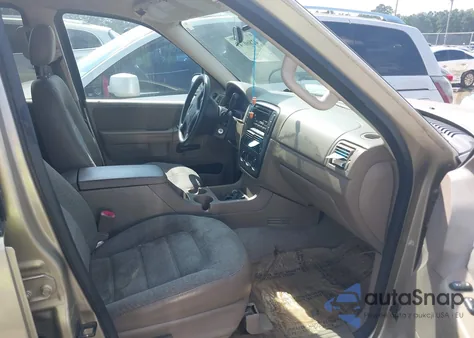 2003 Ford Explorer Xls z USA, uszkodzony, nr VIN 1FMZU72KX3ZB39566